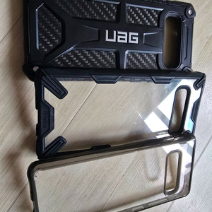 (택배비포함)s10플러스 Uag 링케 케이스 총3개