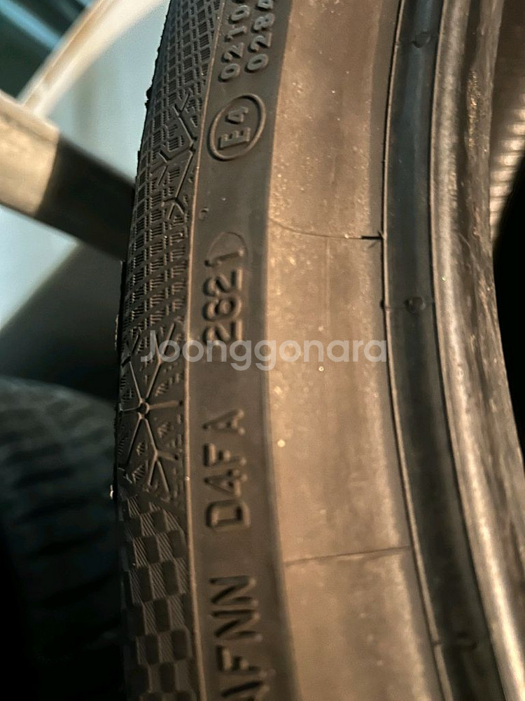 X3 M40i, X4 M40i용 윈터타이어 TS860S--2