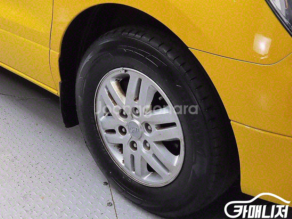 [현대]그랜드 스타렉스 15인승 어린이 버스 2WD C--4