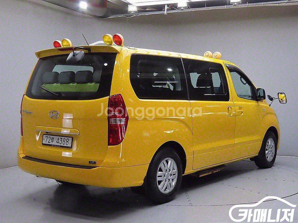 [현대]그랜드 스타렉스 15인승 어린이 버스 2WD C--3