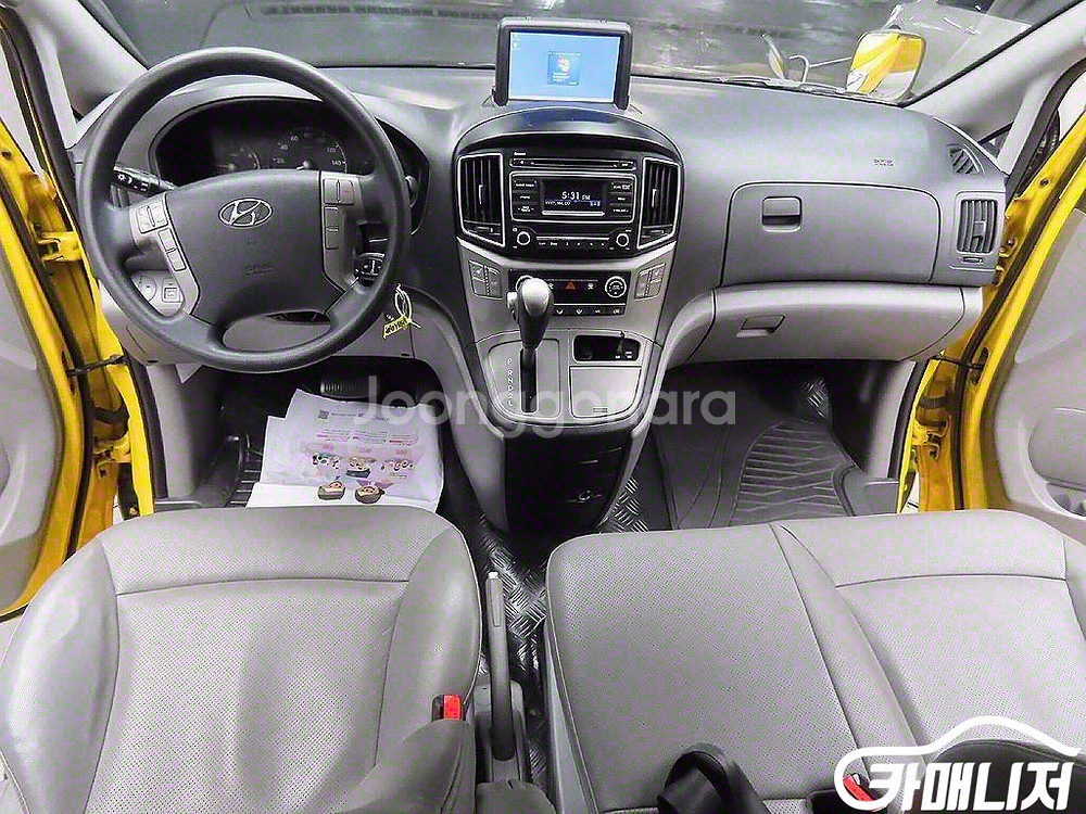 [현대]그랜드 스타렉스 15인승 어린이 버스 2WD C--8