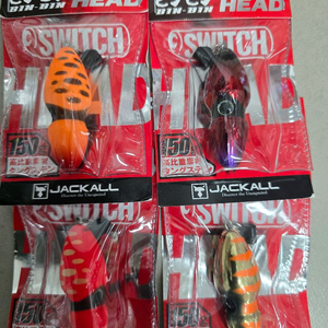 스위치 텅스텐헤드