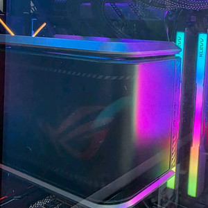 인텔285k + maximusz890 hero팝니다