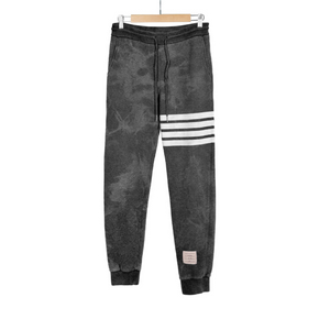 1] 톰브라운 사선완장 트레이닝 스웻 조거 팬츠 그레이