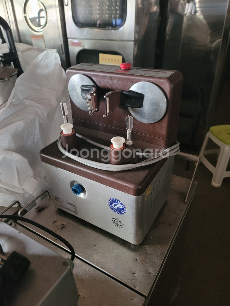 과일 깎는 기계.사과탈피기..감탈피기..과일 박피기..--2