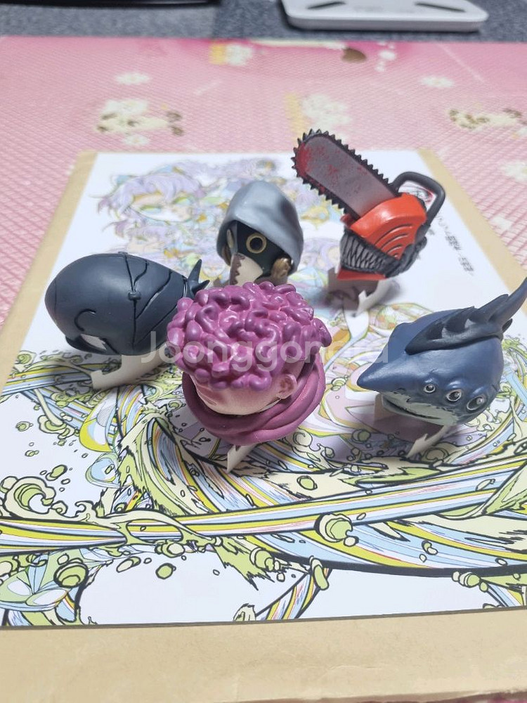 체인소맨 가챠--0