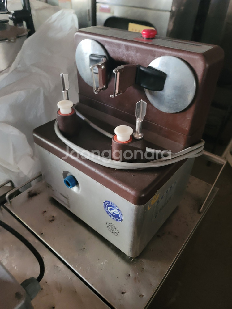 과일 깎는 기계.사과탈피기..감탈피기..과일 박피기..--3