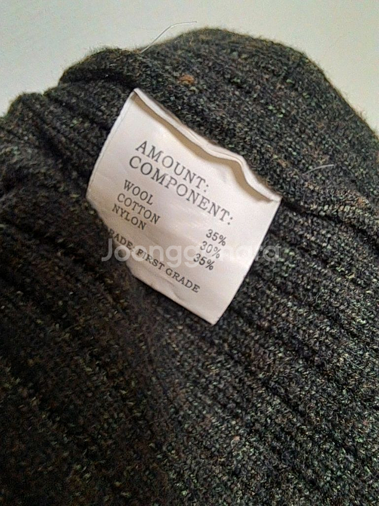 후드 니트 롱원피스(66)--2