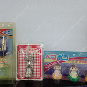 페코짱1 피규어 스트랩 뱃지 판매합니다