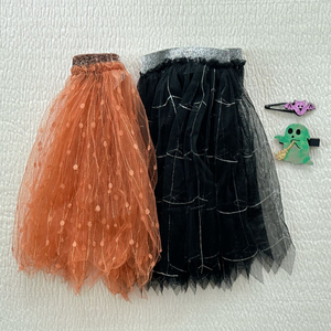 자라 베이비 할로윈 코스프레 샤샤 스커트