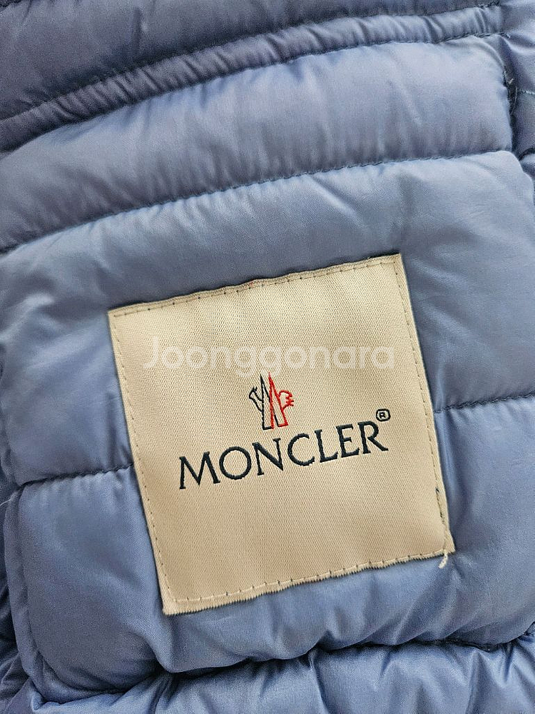 몽클레어.몽클레르 경량 자켓--4
