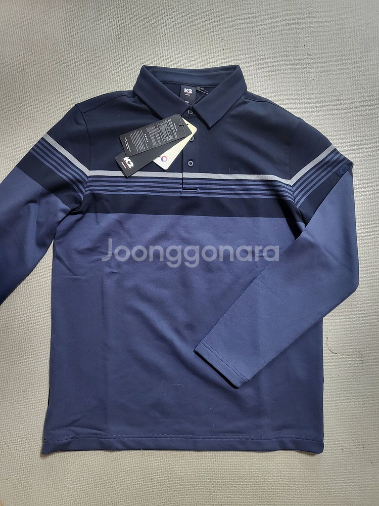 K2 폴로티셔츠 110(미사용)--0