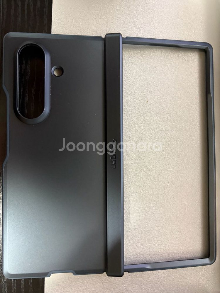 폴드7 슈피겐 터프아머 힌지보호케이스--0