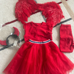 할로윈 복장(유아)-택포