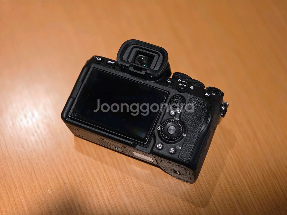 소니 A7M4 판매합니다--4