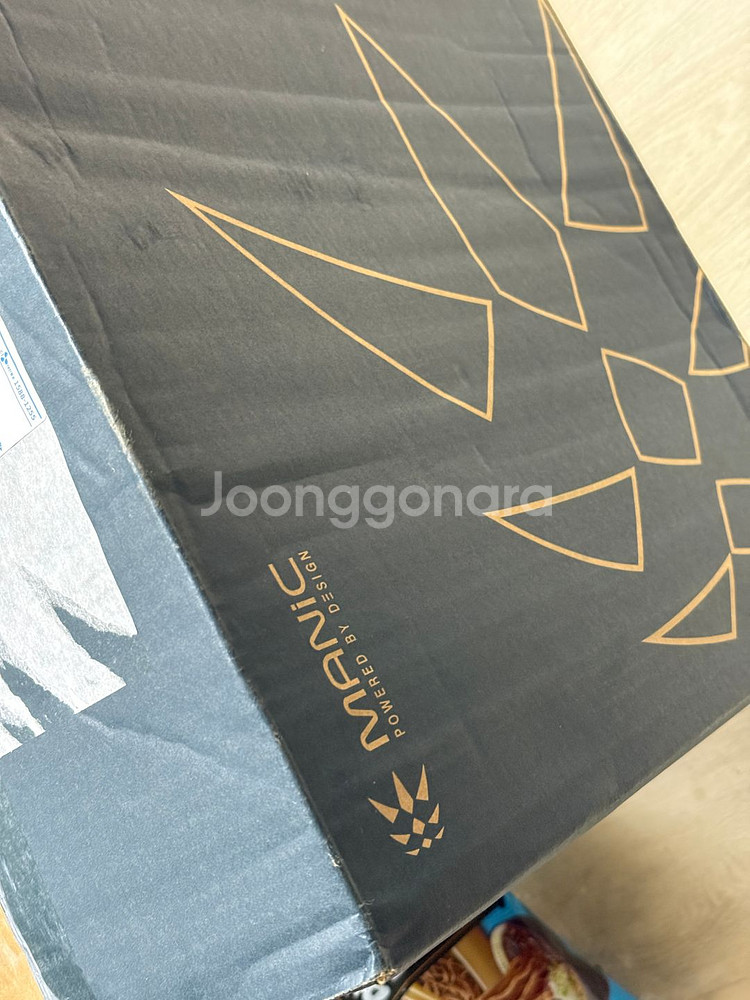 [새제품] 마이크로닉스 피시케이스 엔젤미니 - mATX--1