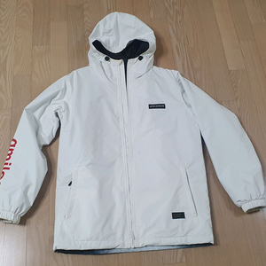 큐마일 흰색 자켓 M