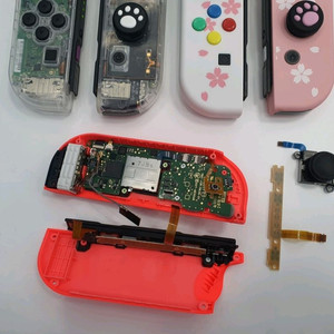 닌텐도 조이콘1/조이콘2 수리 가능하고 하우징 판매합니