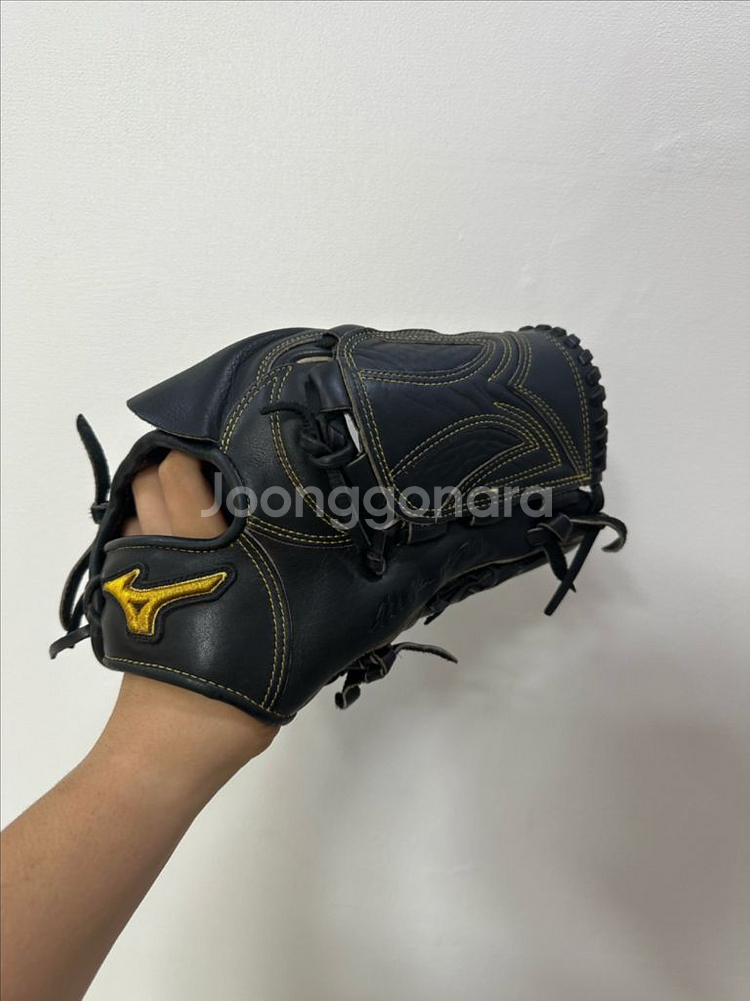 미즈노프로 투수 글러브--0