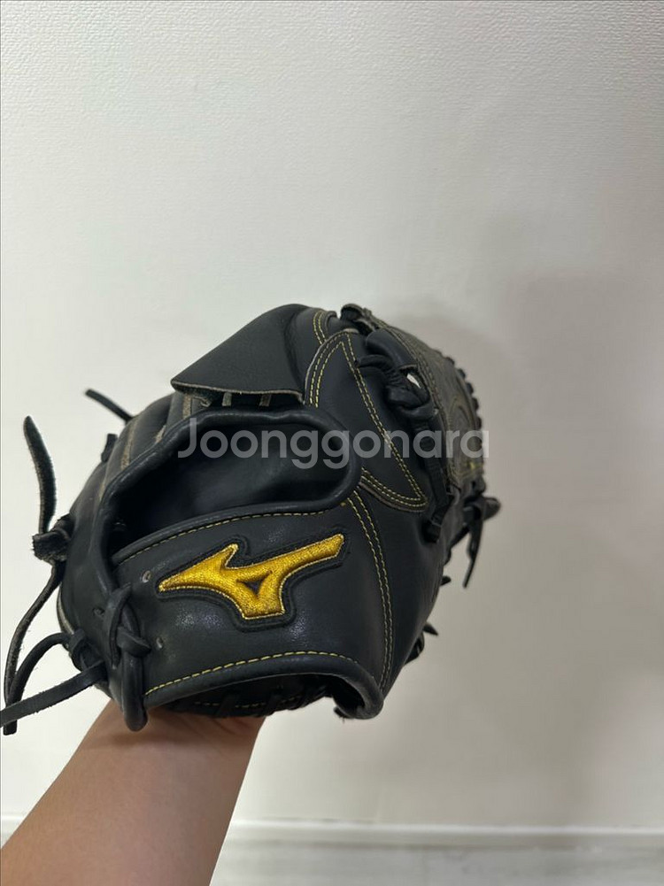 미즈노프로 투수 글러브--3