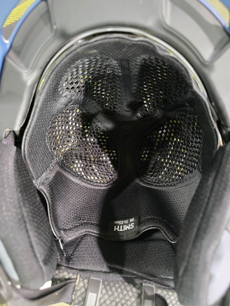 스미스 퀀텀 헬멧 스키 스노우보드 헬멧 이미지