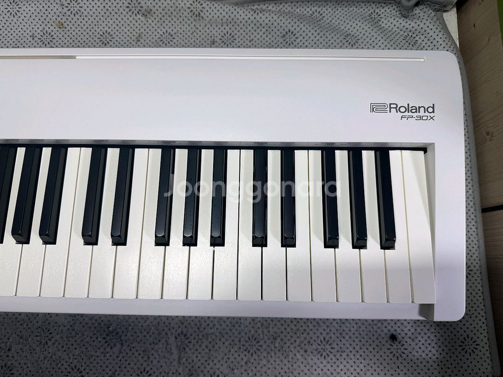 롤랜드 FP30X ROLAND FP-30X 전자피아노--2