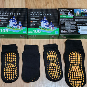 나노블럭 3개,양말 4개 일괄 반택포함