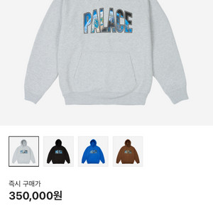 팔라스 어시 후드티 xxl