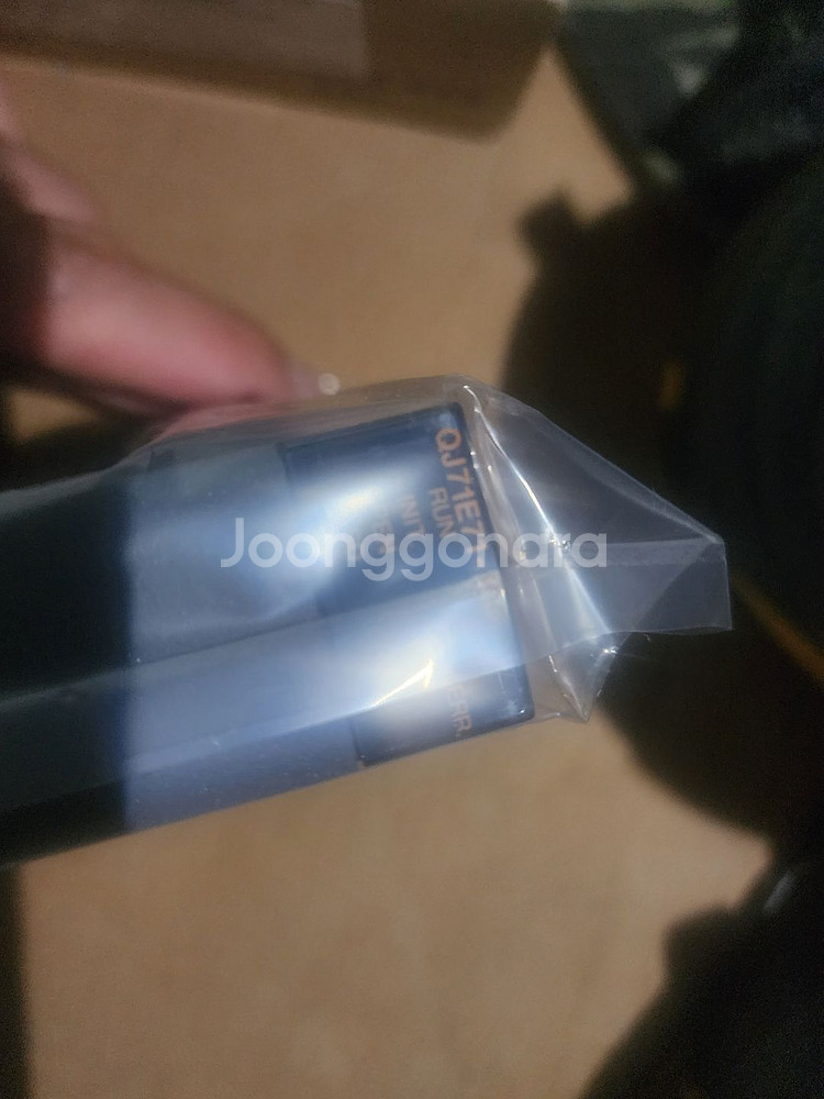 QJ71E71-100 미개봉 팝니다--1