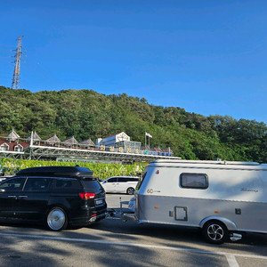 에리바530 카라반 판매합니다