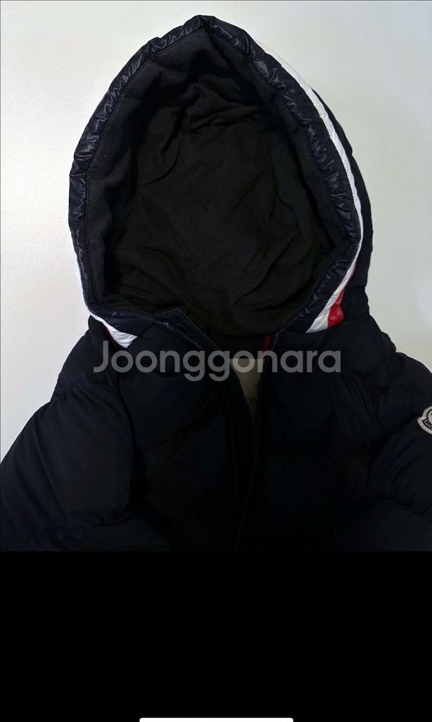 몽클레어 남아 패딩 3y--4