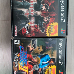 플스2건콘 박스셋 팝니다