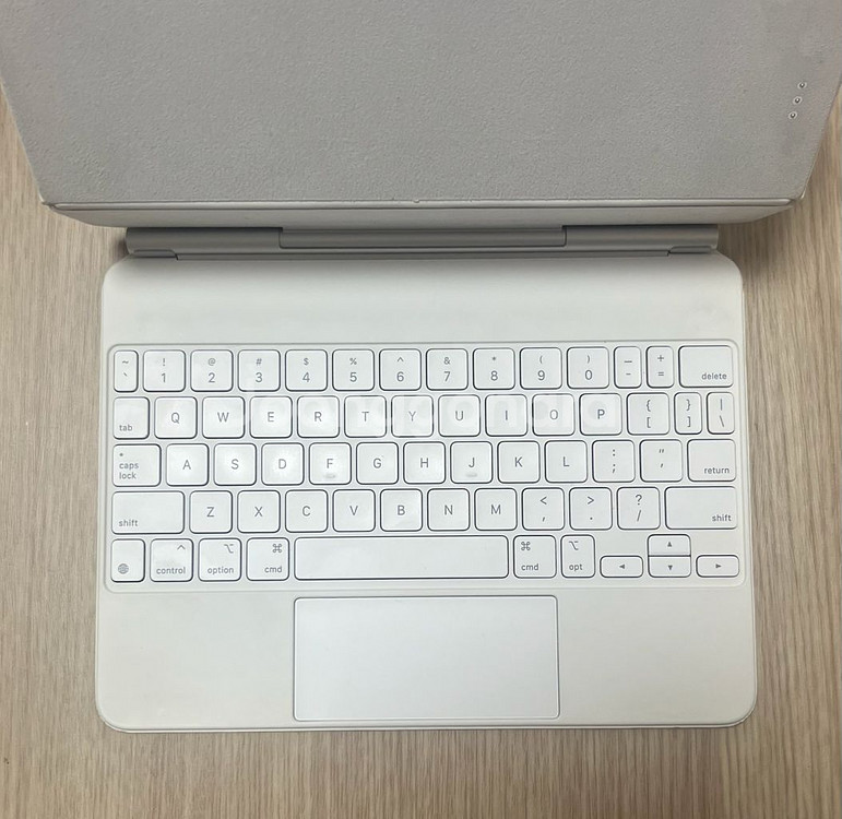 아이패드 매직키보드 11 영문 화이트 정품 K-11--2