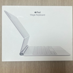 아이패드 매직키보드 11 영문 화이트 정품 K-11