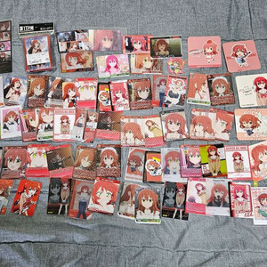 봇치더락 봇치더록 키타 이쿠요 공식 굿즈