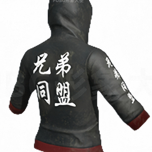 배그 숑디후드티 스킨코드