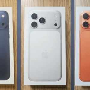 아이폰17프로맥스 512기가