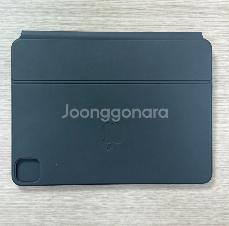 아이패드 매직키보드 11 한영 블랙 풀박 정품 K-12--0