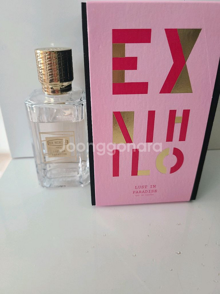 엑스니힐로 러스트 인 파라다이스 100ml--0