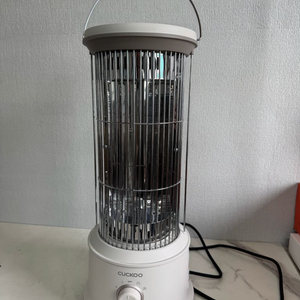쿠쿠 전기난로 전기히터 스토브
