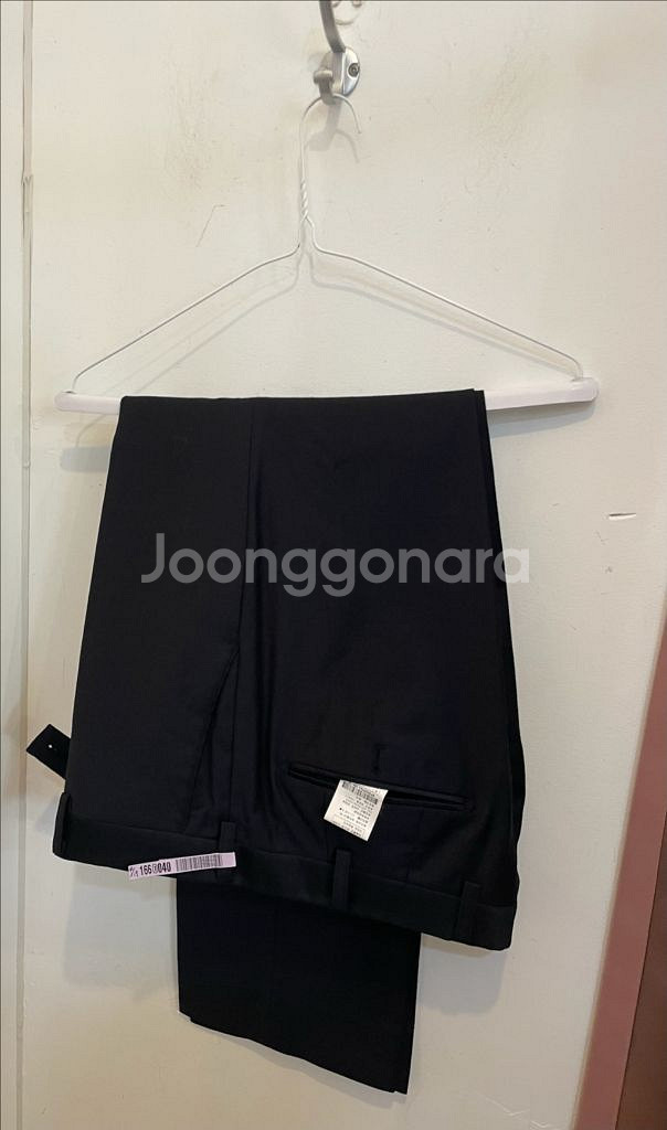 레노마 옴므 남성 정장세트 양복--5