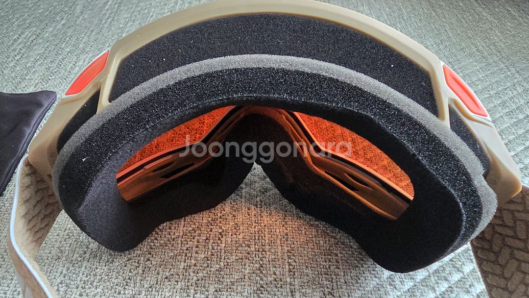 2425 아논 고글 M4 Summit Taupe--2