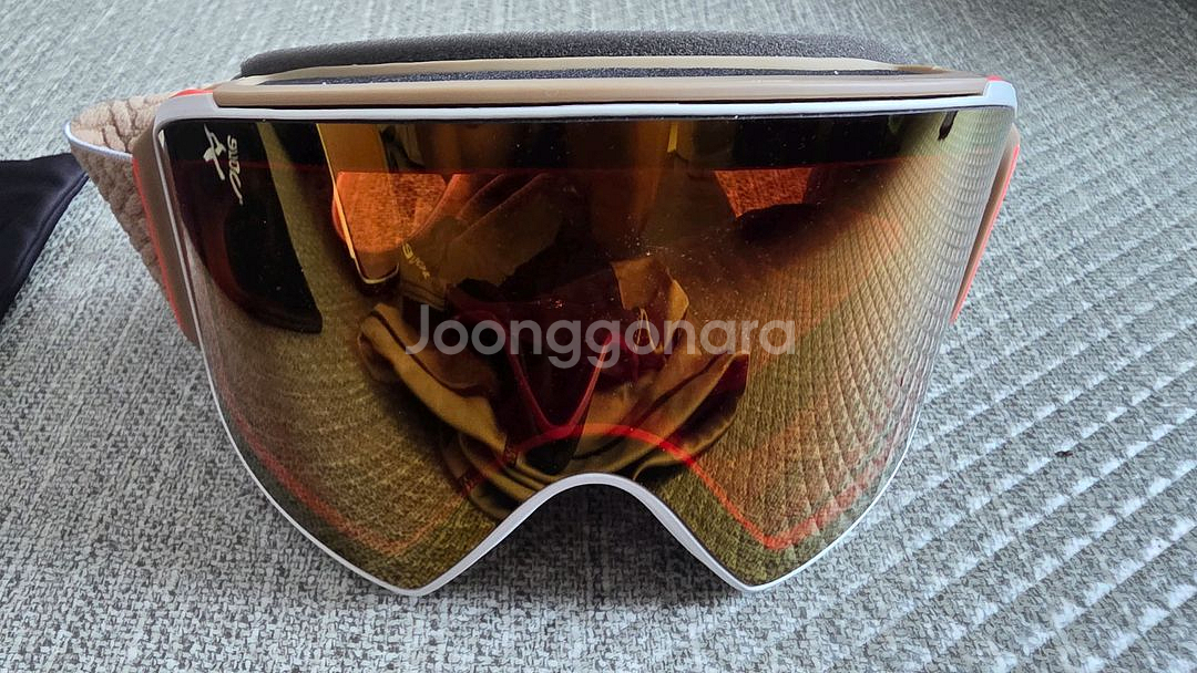 2425 아논 고글 M4 Summit Taupe--1