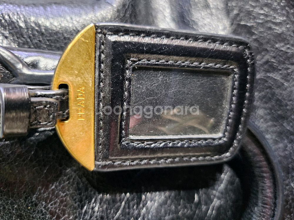 프라다 토트백--6