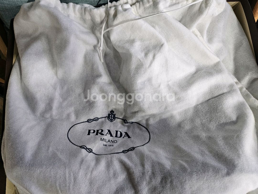 프라다 토트백--7