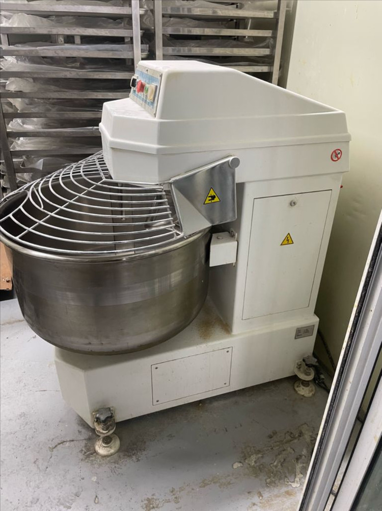 지아드스파이럴믹서기 jsm-750 이미지