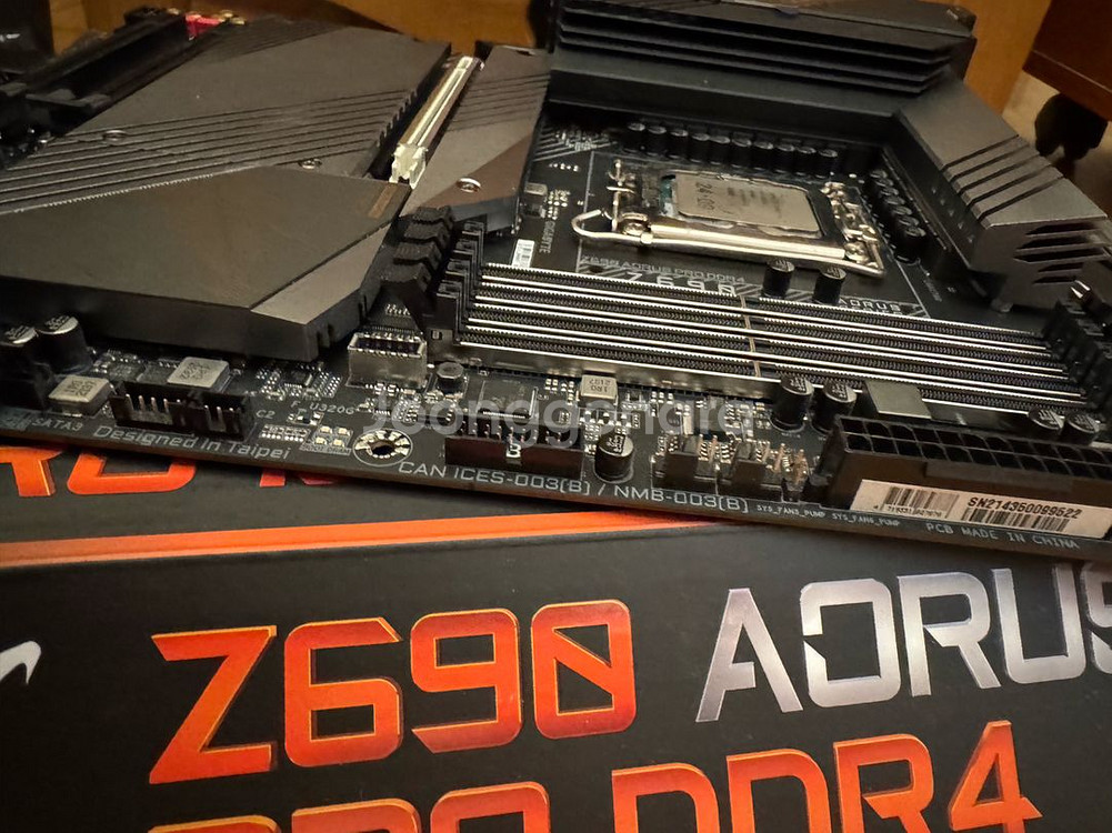 13600K Z690 AORUS PRO DDR4--2