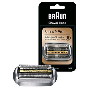 [정품]BRAUN 시리즈9 면도기 교체용 날망 94m