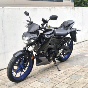 2021년식 스즈끼 GSX-S125 ABS