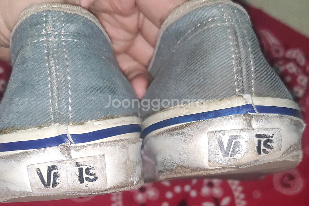 90s 반스 270 사이즈--1
